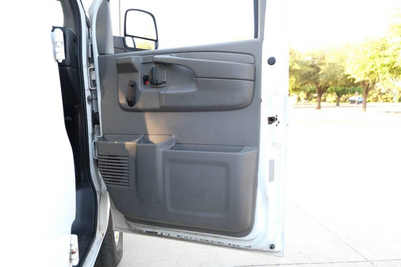 2012 Chevrolet Express 2500