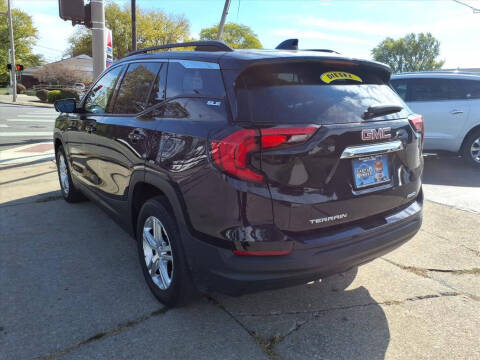 2018 GMC Terrain SLE Diesel