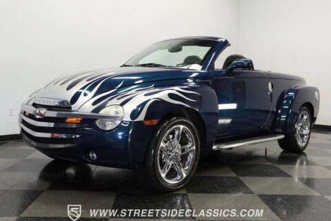 2005 Chevrolet SSR LS