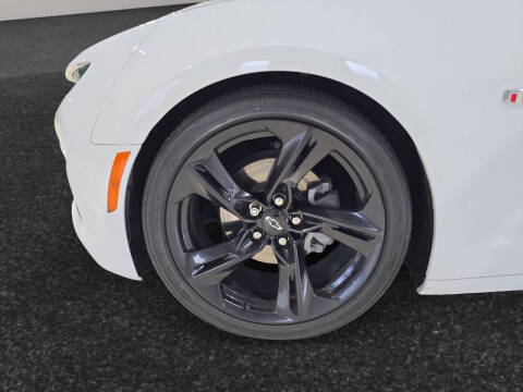 2022 Chevrolet Camaro LT