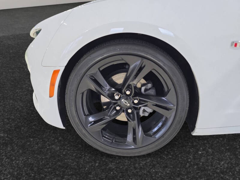 2022 Chevrolet Camaro LT