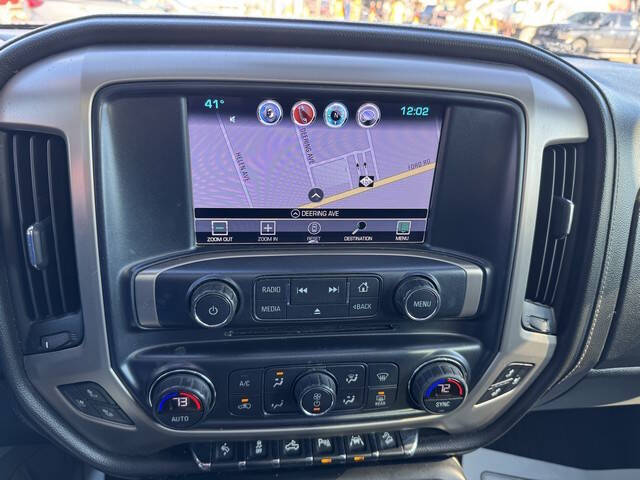 2017 GMC Sierra 1500