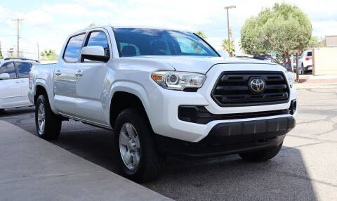2018 Toyota Tacoma