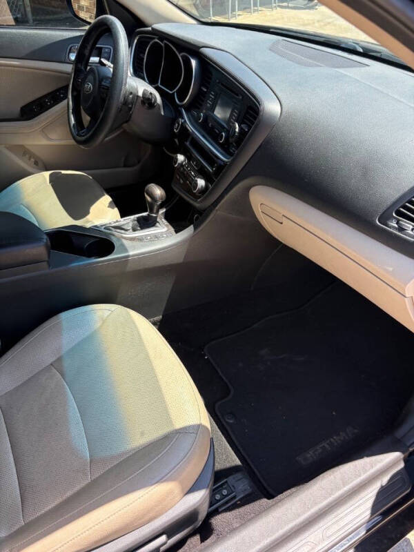 2015 Kia Optima EX