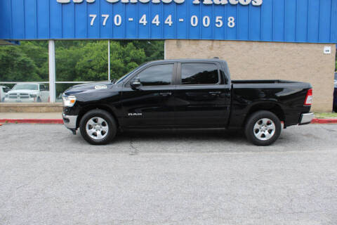 2022 RAM 1500