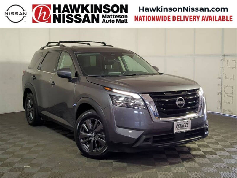 2022 Nissan Pathfinder For Sale In Bradley, IL - Carsforsale.com®