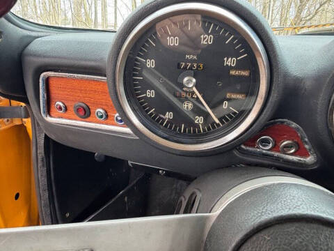 1970 Alfa Romeo GTV-6