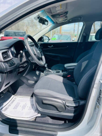 2016 Kia Sorento L