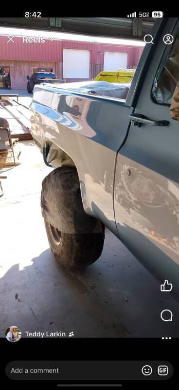 1991 Chevrolet Blazer