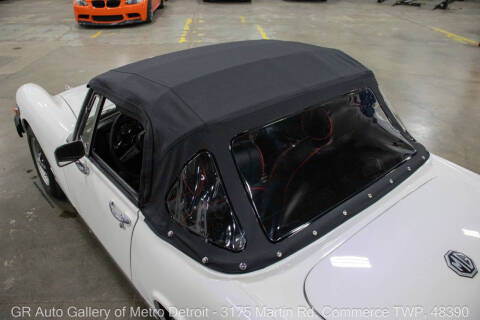 1976 MG Midget