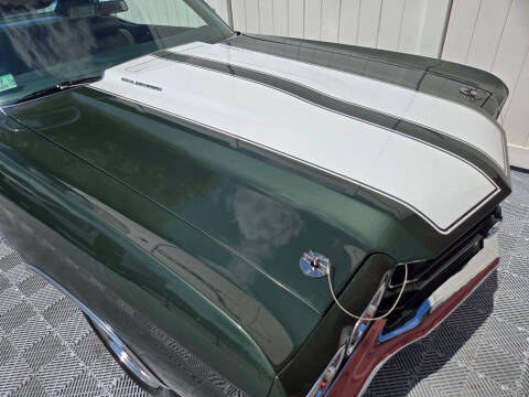 1970 Chevrolet Chevelle