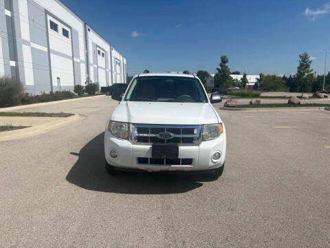 2008 Ford Escape Hybrid