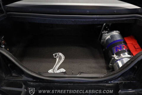 2001 Ford Mustang SVT Cobra