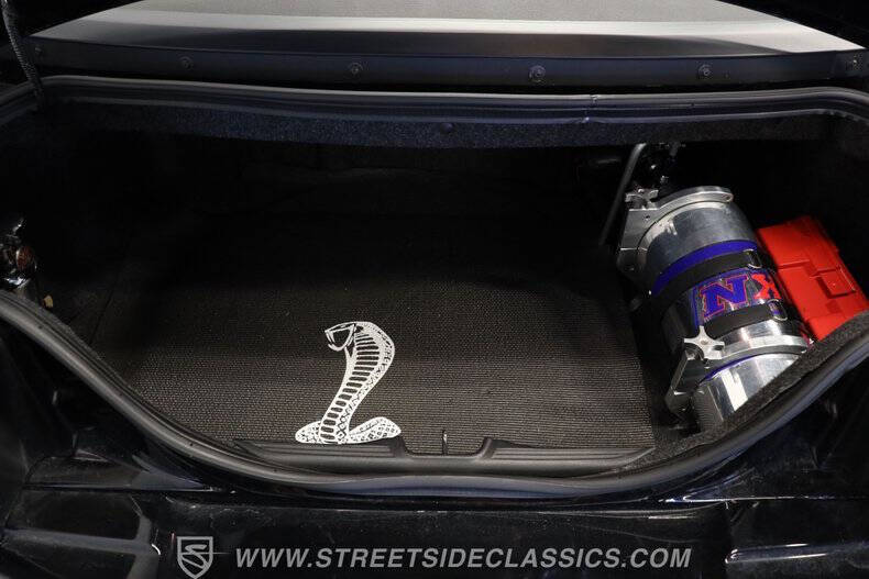 2001 Ford Mustang SVT Cobra