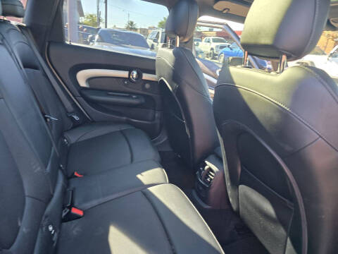 2016 MINI Clubman Cooper S