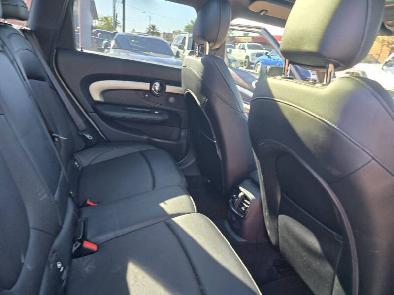 2016 MINI Clubman Cooper S