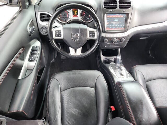 2019 Dodge Journey GT