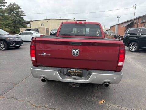 2015 RAM 1500 Lone Star