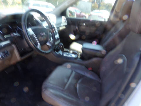 2013 GMC Acadia SLT-1