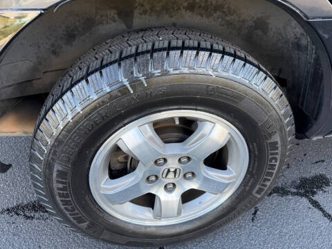 2006 Honda Pilot EX
