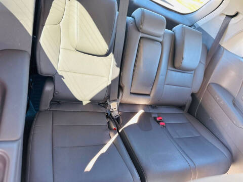 2015 Honda Odyssey Touring