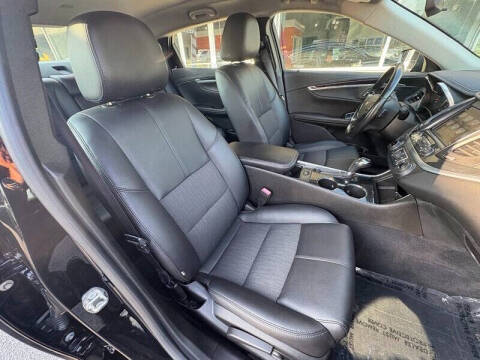 2019 Chevrolet Impala LT