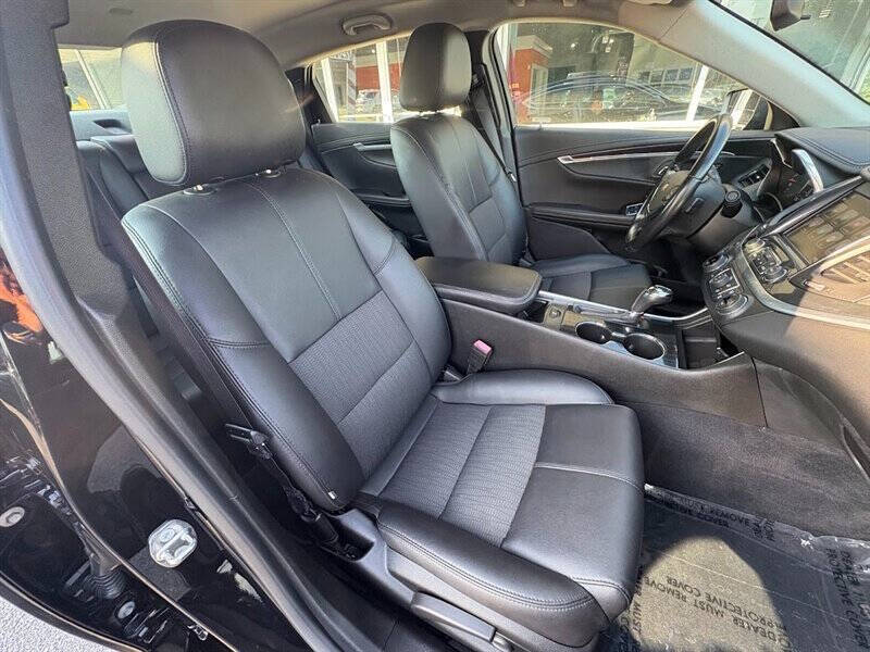 2019 Chevrolet Impala LT