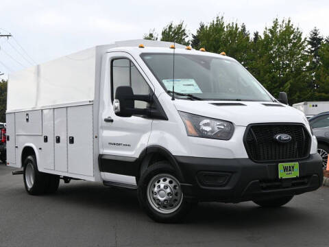 2024 Ford Transit
