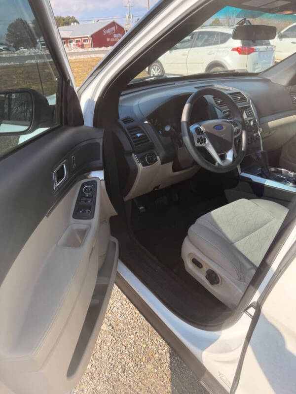 2015 Ford Explorer