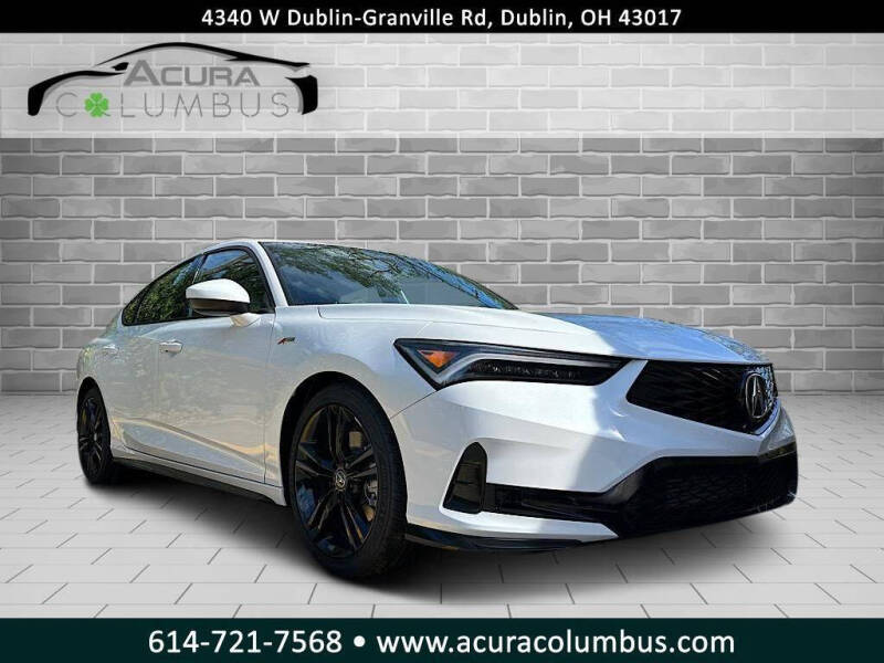 2026 Acura Integra w/A-SPEC