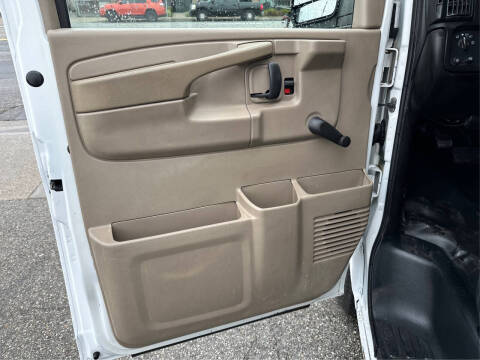 2007 Chevrolet Express 2500