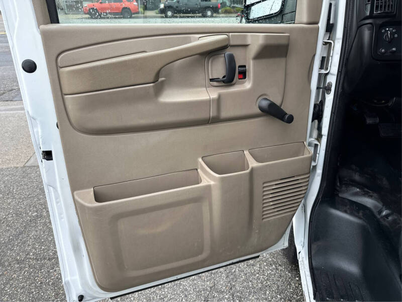 2007 Chevrolet Express 2500