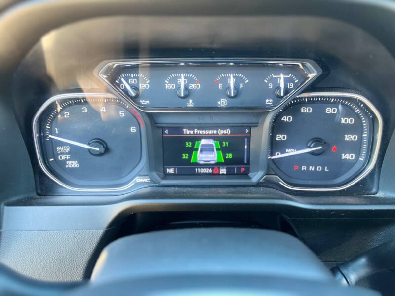 2020 GMC Sierra 1500 Elevation