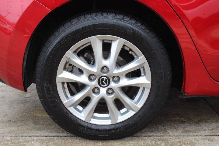 2016 Mazda MAZDA3 i Grand Touring