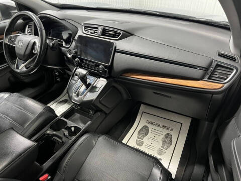 2020 Honda CR-V EX-L