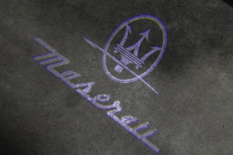 2017 Maserati Ghibli