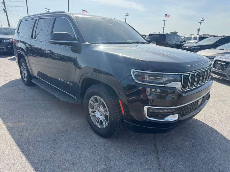 2024 Jeep Wagoneer L