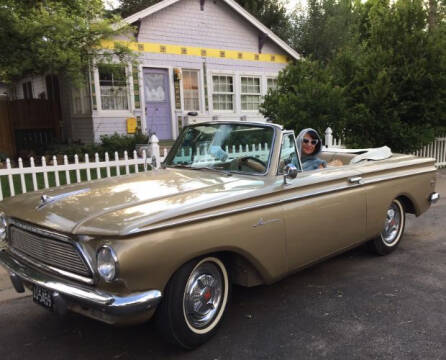 1962 AMC Rambler