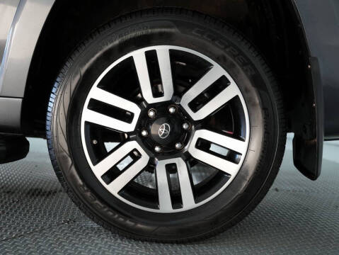 2017 Toyota 4Runner Limited