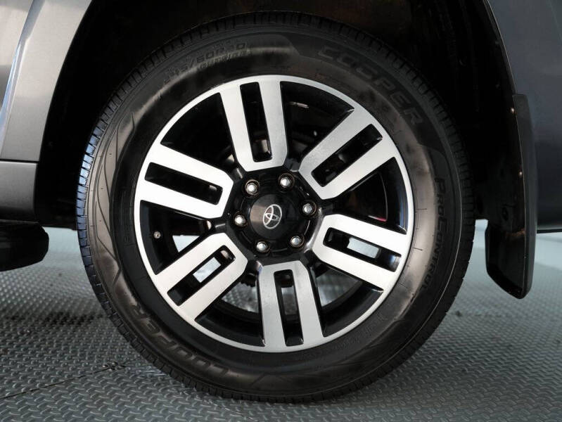 2017 Toyota 4Runner Limited