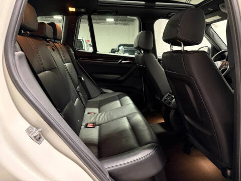 2015 BMW X3 xDrive28i