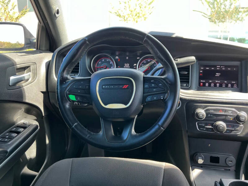 2019 Dodge Charger Police