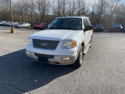 2005 Ford Expedition for sale at Certified Motors LLC in Mableton GA