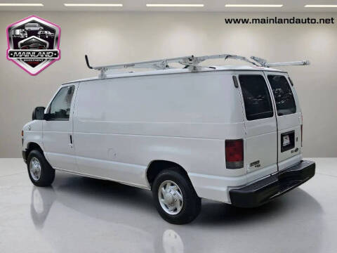 2012 Ford E-Series E-150
