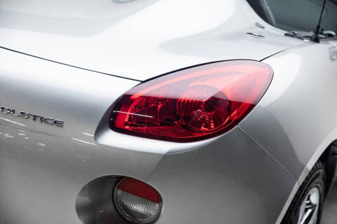 2007 Pontiac Solstice