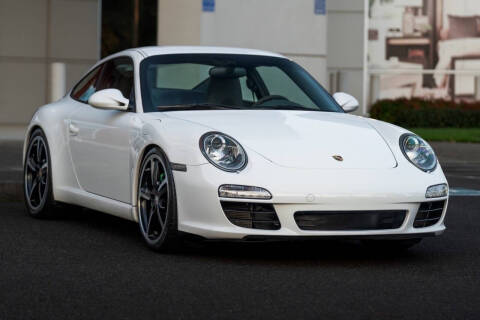 2009 Porsche 911 Carrera