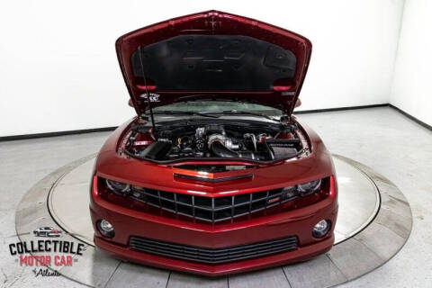 2010 Chevrolet Camaro SS