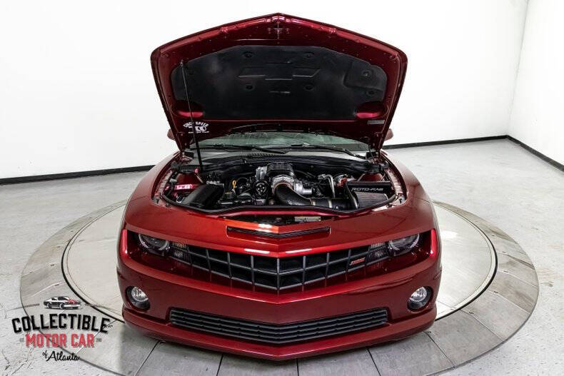 2010 Chevrolet Camaro SS