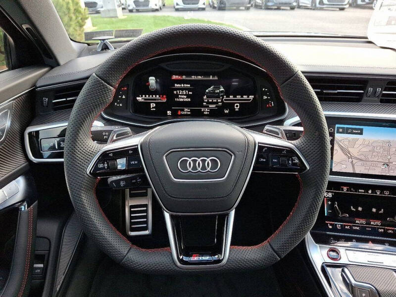 2026 Audi RS 6 Avant performance 4.0T quattro Avant