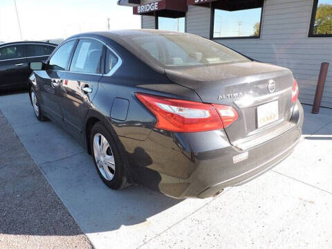 2017 Nissan Altima 2.5